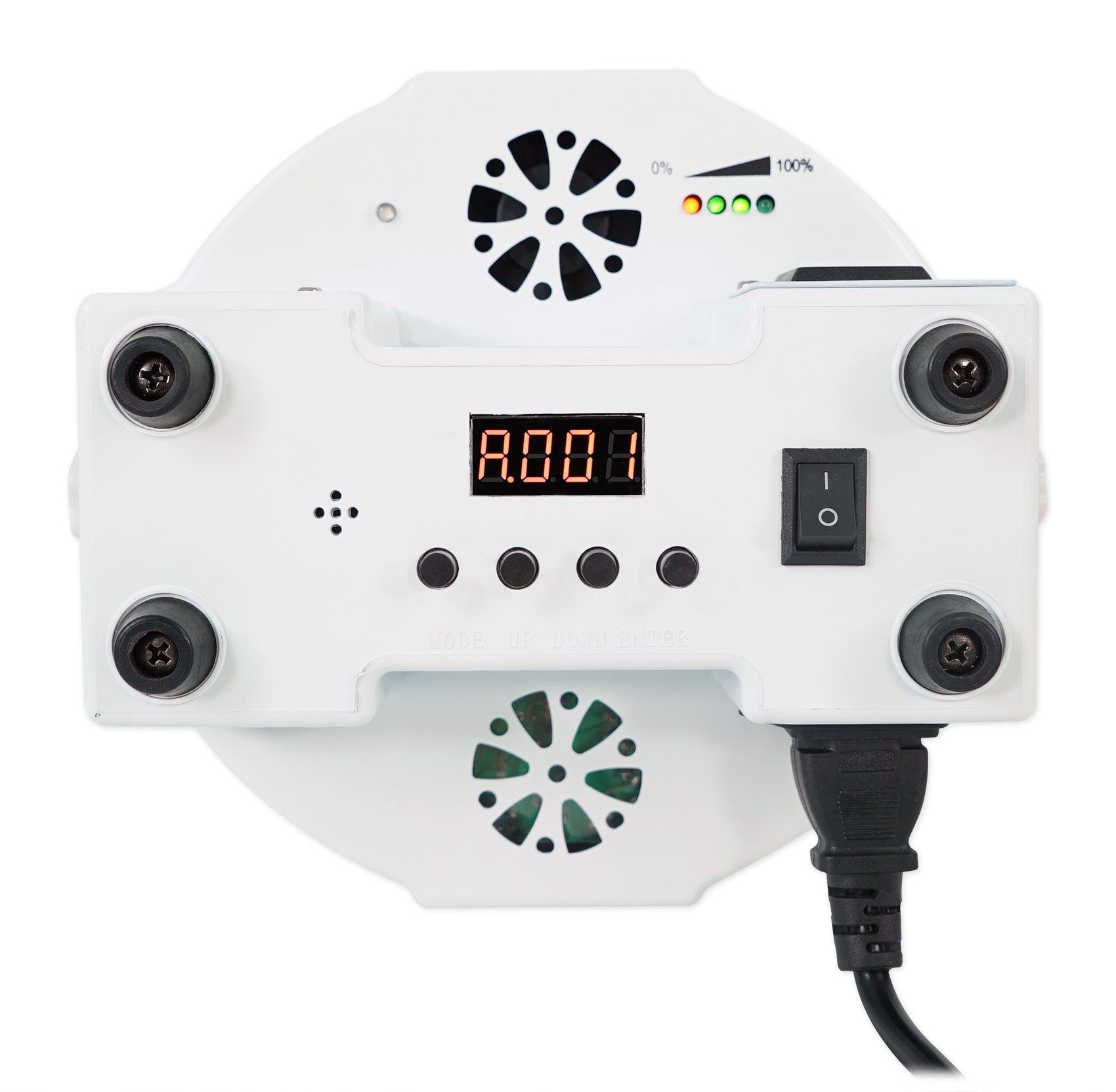 BATTERY PAR PACK 50 WHITE