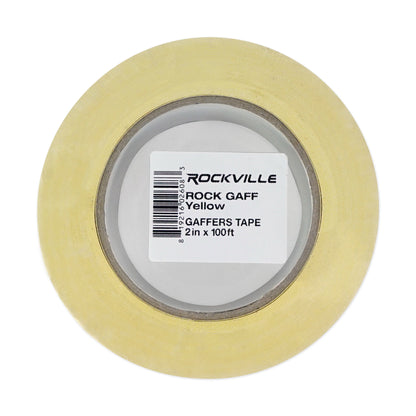 ROCK GAFF YELLOW 9-Pack