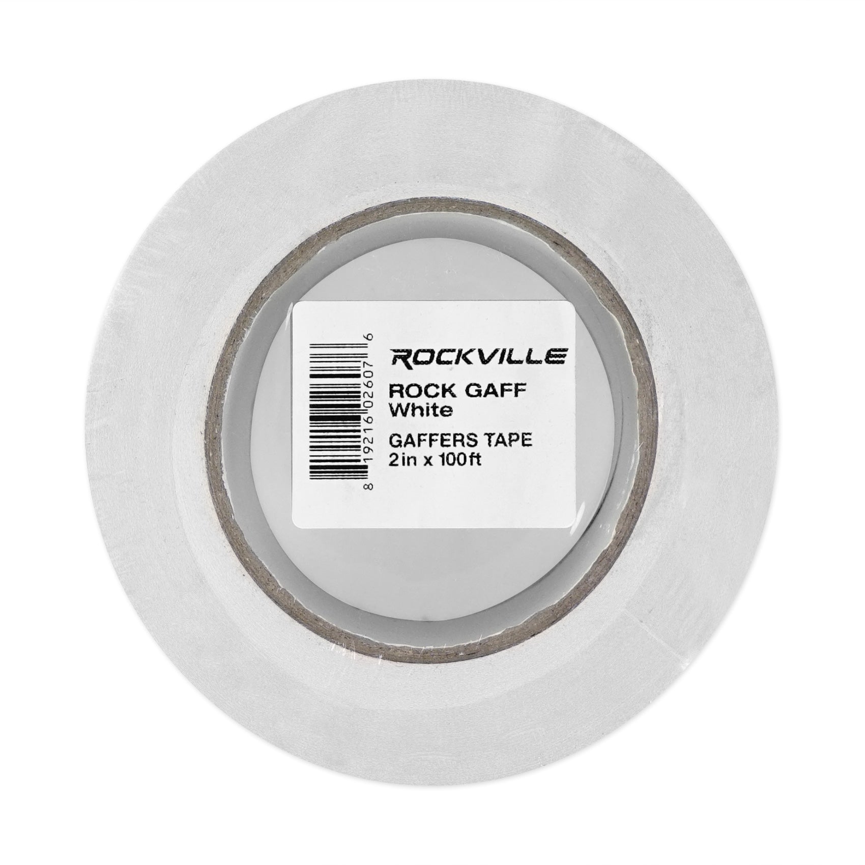 ROCK GAFF White 4-Pack