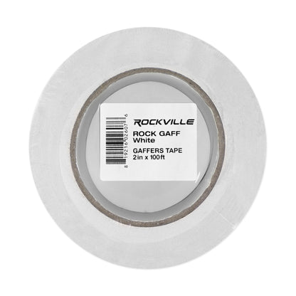 ROCK GAFF White 5-Pack