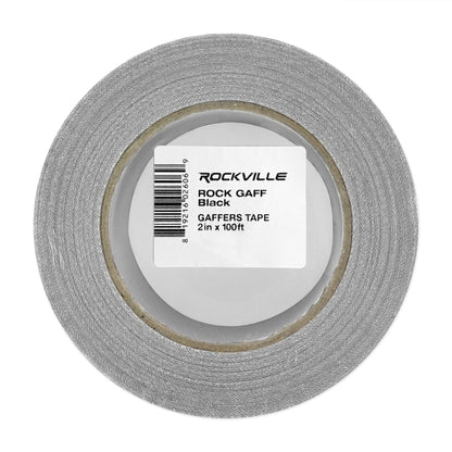 ROCK GAFF BLACK 7-Pack