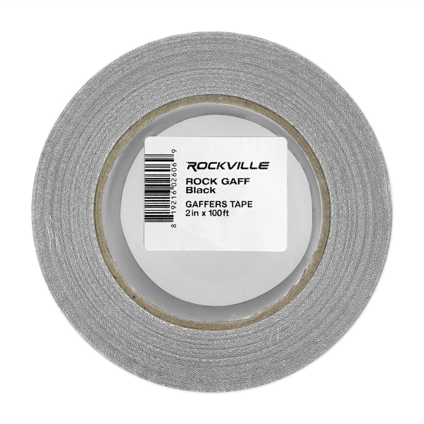 ROCK GAFF BLACK 9-Pack