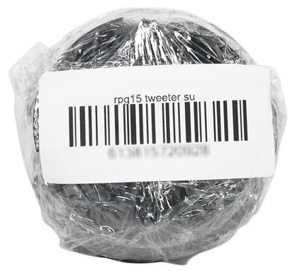 (2) RPG15 TWEETER HS