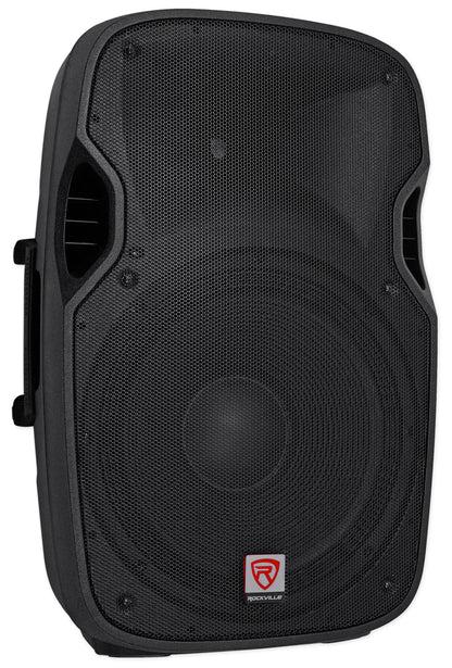 SPGN158 2-Pack + RVCS2 Crank-Up Stand Bundle