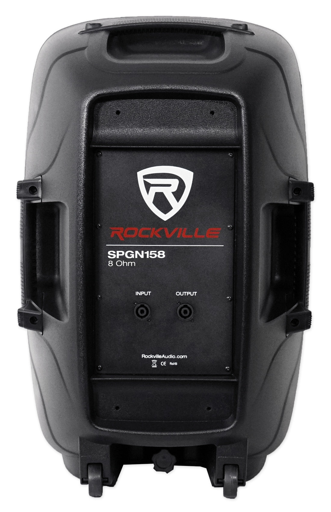 SPGN158 2-Pack + RVCS2 Crank-Up Stand Bundle