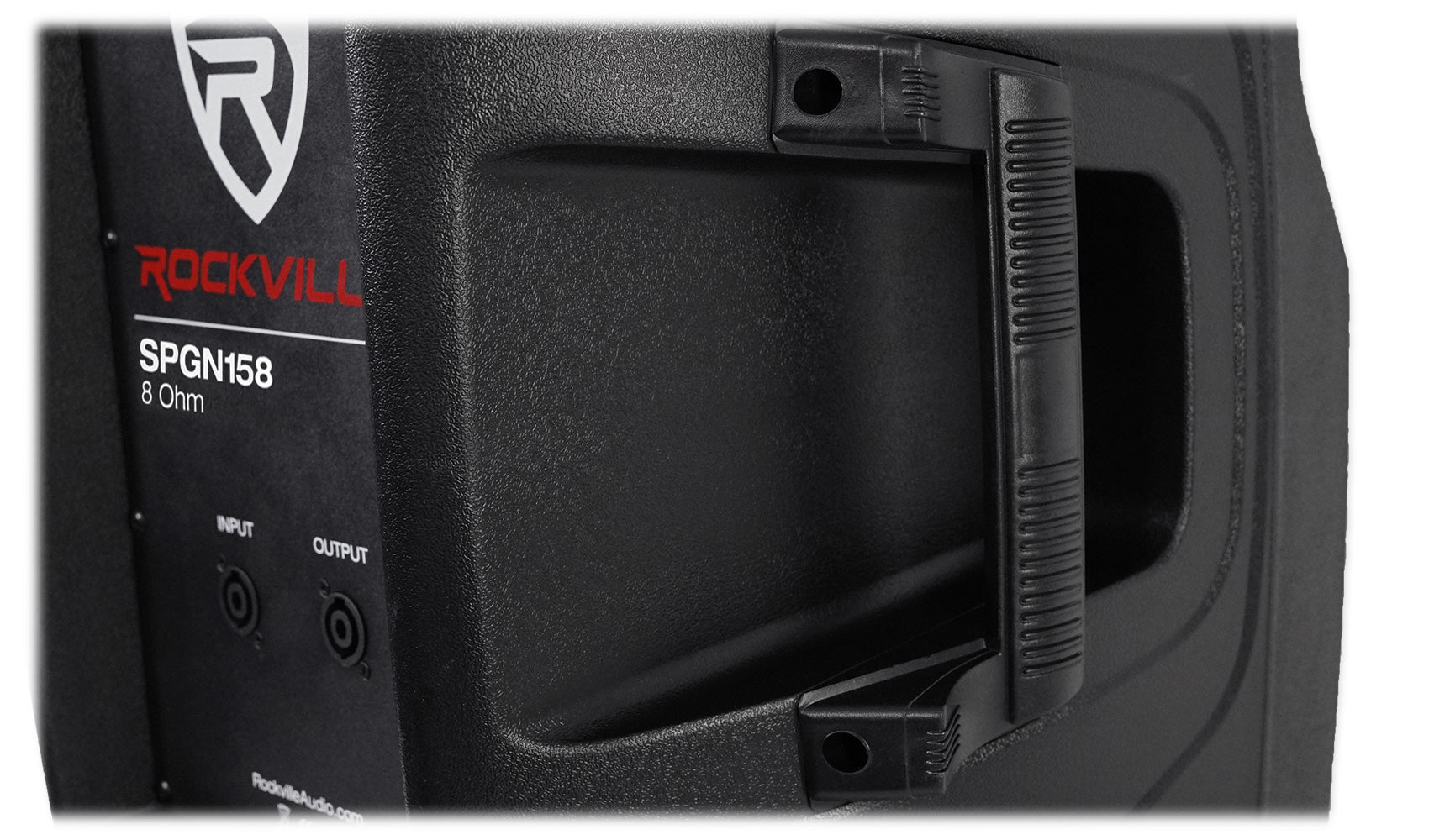 SPGN158 2-Pack + RVCS2 Crank-Up Stand Bundle