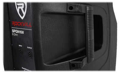 SPGN158 2-Pack + RVCS2 Crank-Up Stand Bundle