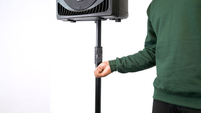 SPGN158 2-Pack + RVCS2 Crank-Up Stand Bundle