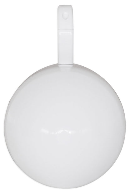 MAC65W White 6.5" Tower Speaker Pods 2-Pack + MAC360W Surface Clamps Bundle