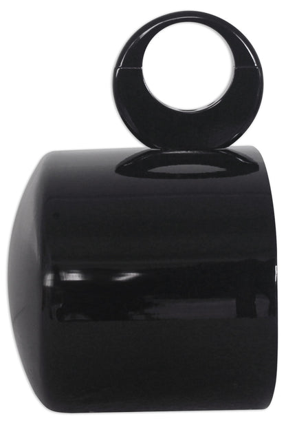 MAC69B Black 6x9" Tower Speaker Pods 2-Pack + MAC360B Swivel Clamps Bundle