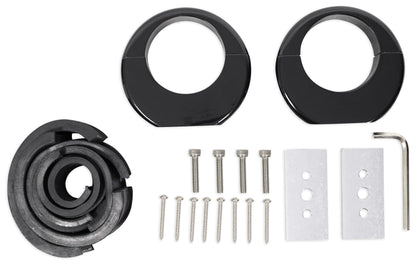 MAC69B Black 6x9" Tower Speaker Pods 2-Pack + MAC360B Swivel Clamps Bundle