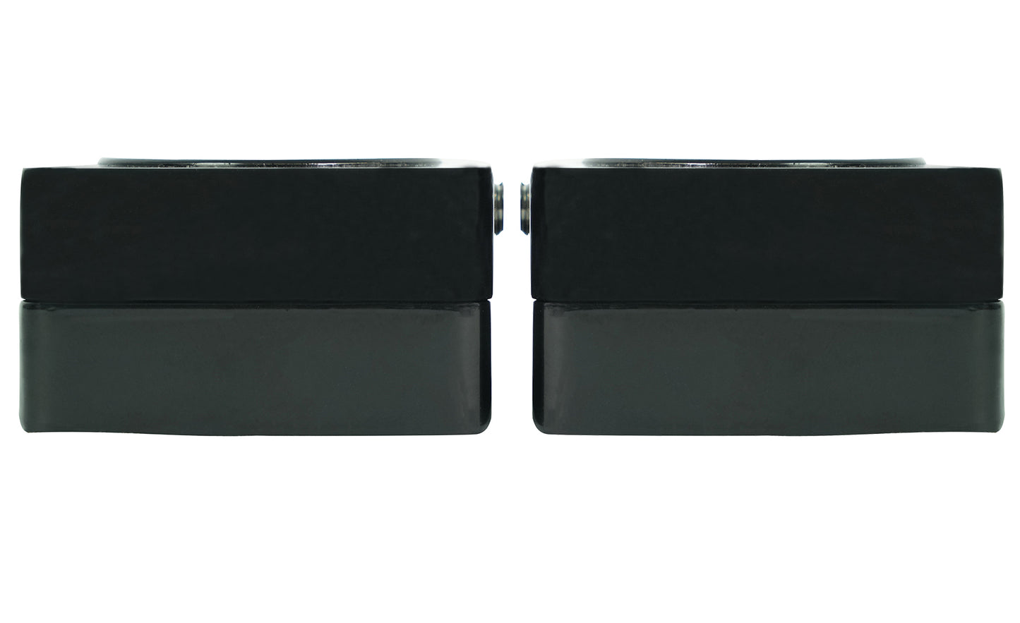 MAC90B 8" Black Speaker Pods + MAC360B Surface Mount Bundle