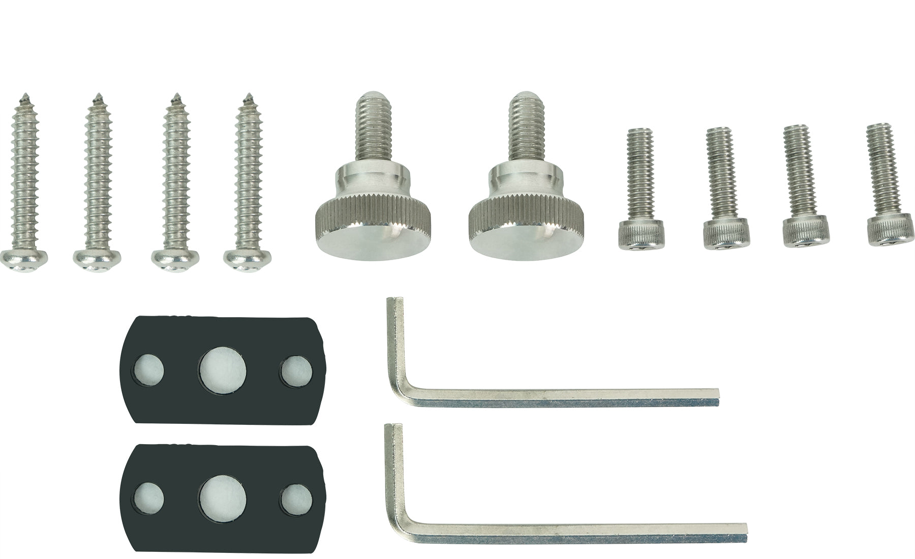 MAC90B 8" Black Speaker Pods + MAC360B Swivel RZR/ATV/UTV Bundle