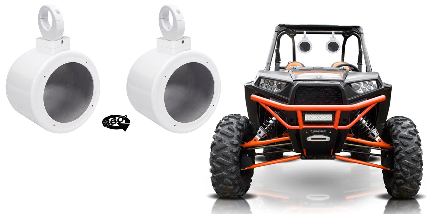 MAC525W+MAC360W SWIVEL RZR