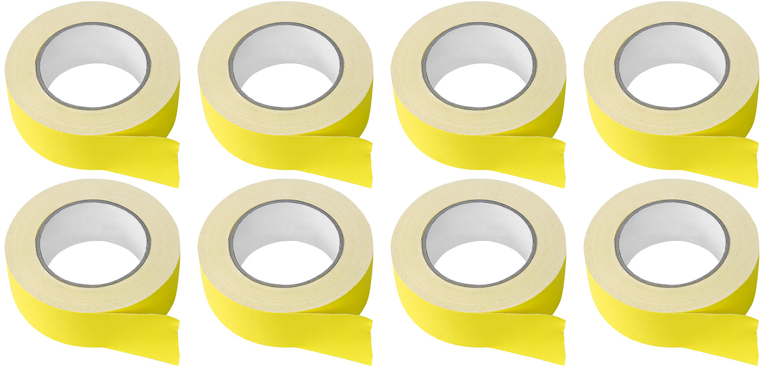 ROCK GAFF YELLOW 8-Pack