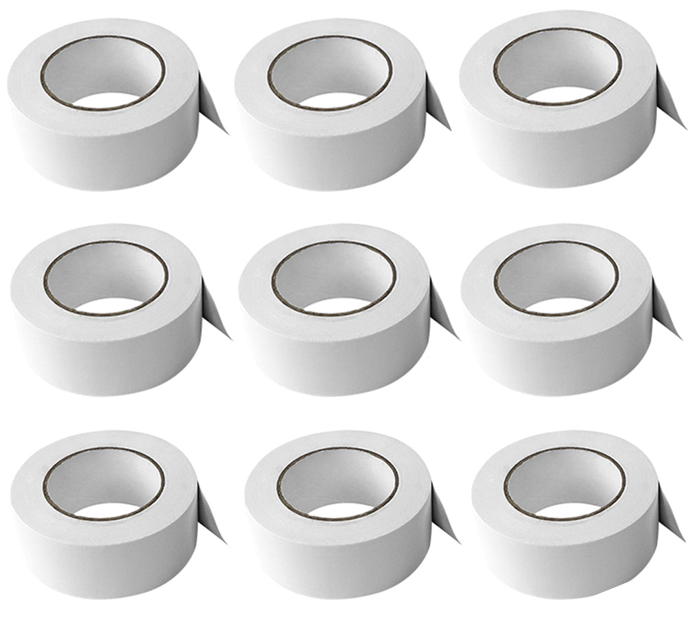 ROCK GAFF White 9-Pack