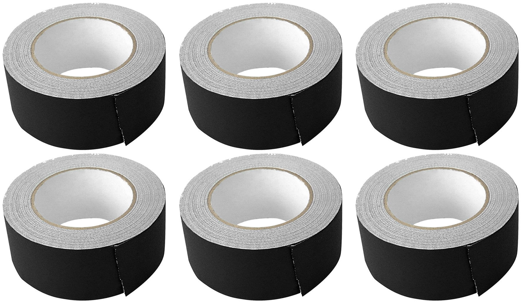 ROCK GAFF BLACK 6-Pack