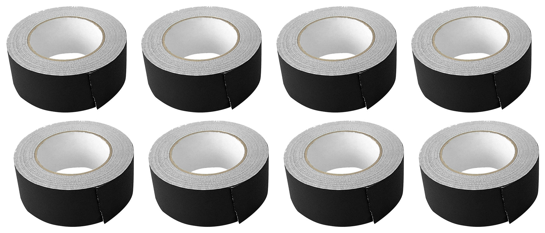 ROCK GAFF BLACK 8-Pack