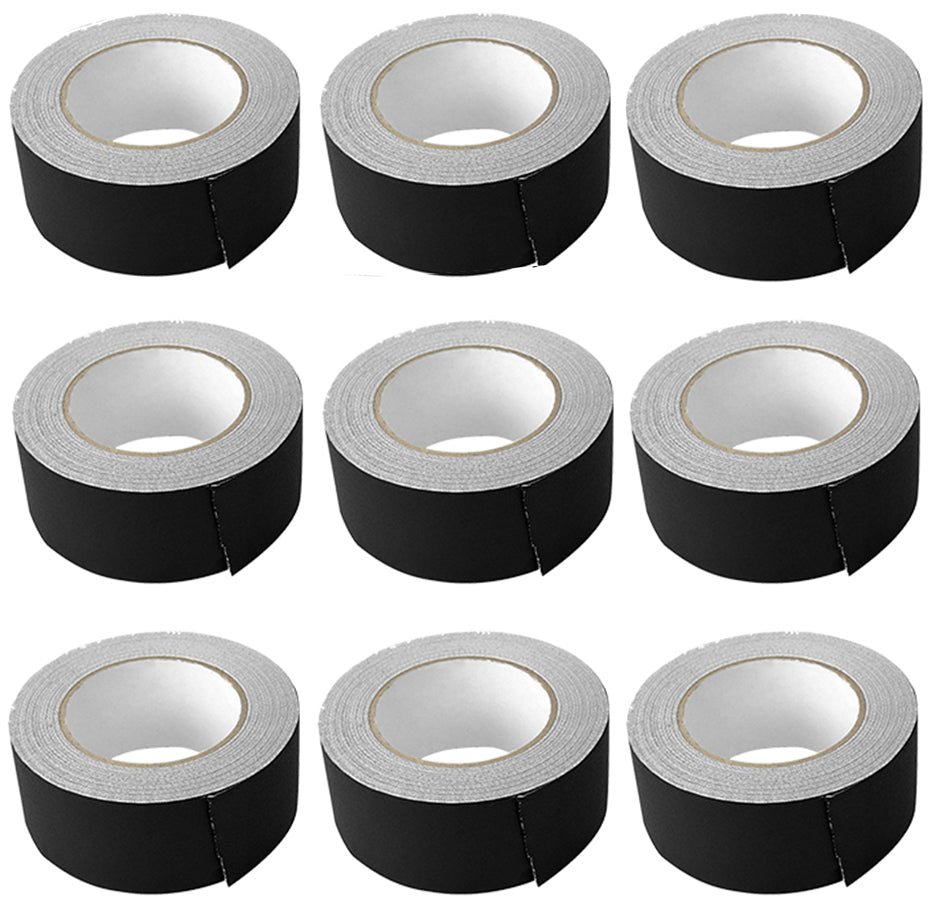 ROCK GAFF BLACK 9-Pack