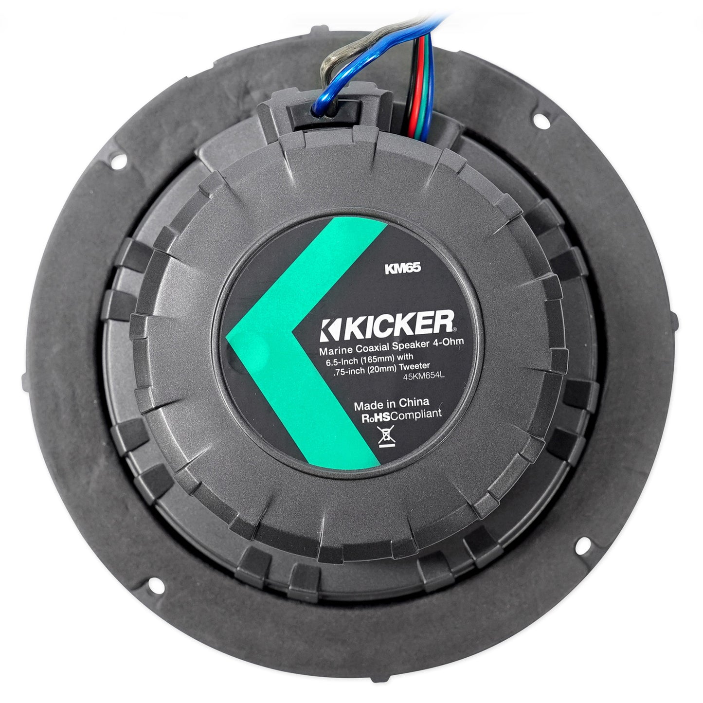 MAC65B+MAC360B KICKER SWIVEL RZR