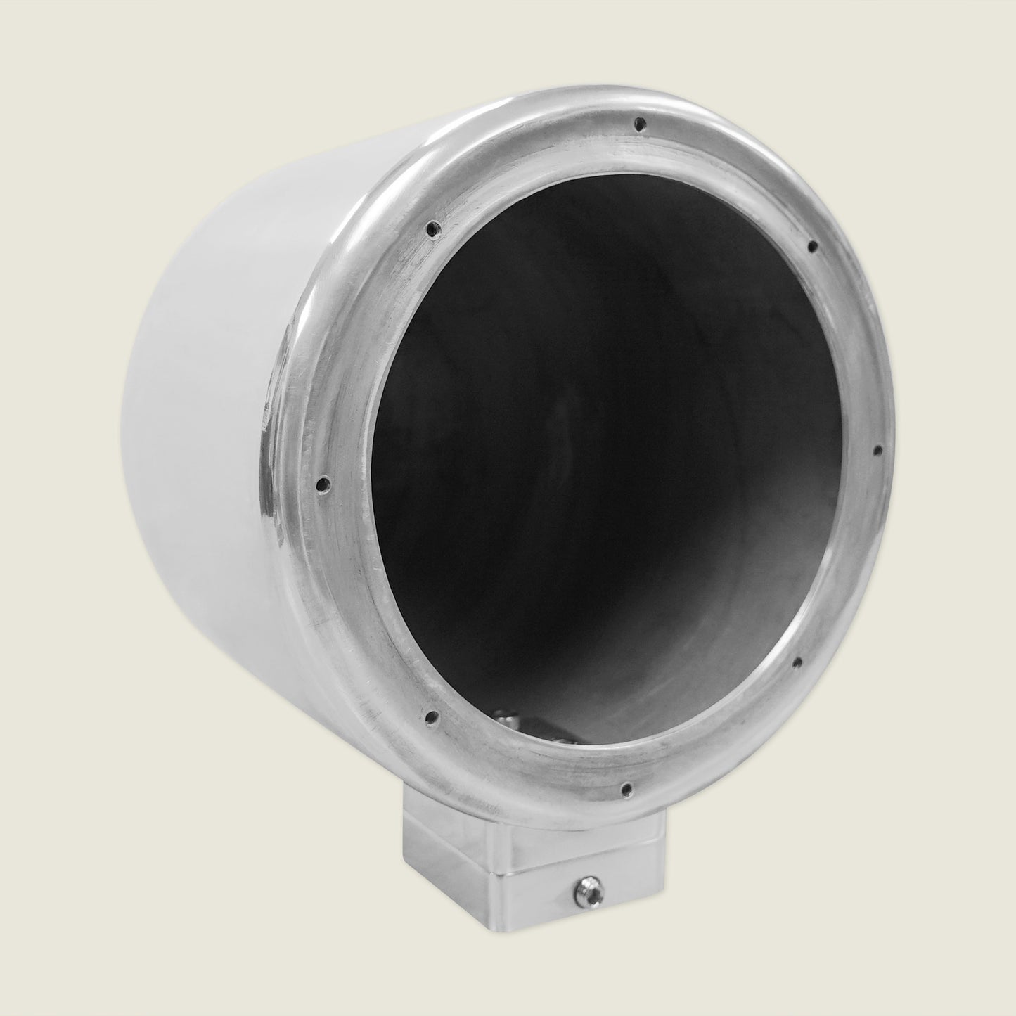 MAC65S Polished 6.5" Tower Speaker Pods 2-Pack + 6.5" LED Speakers Bundle