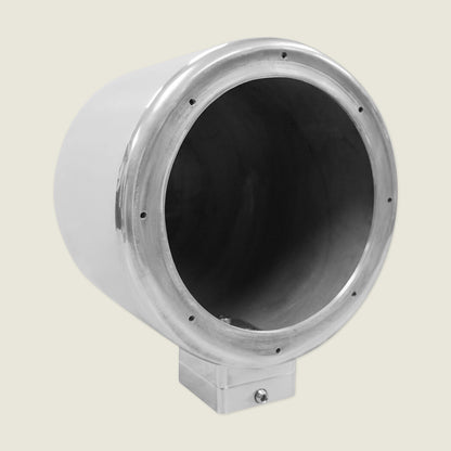 MAC65S Polished 6.5" Tower Speaker Pods 2-Pack + 6.5" LED Speakers Bundle