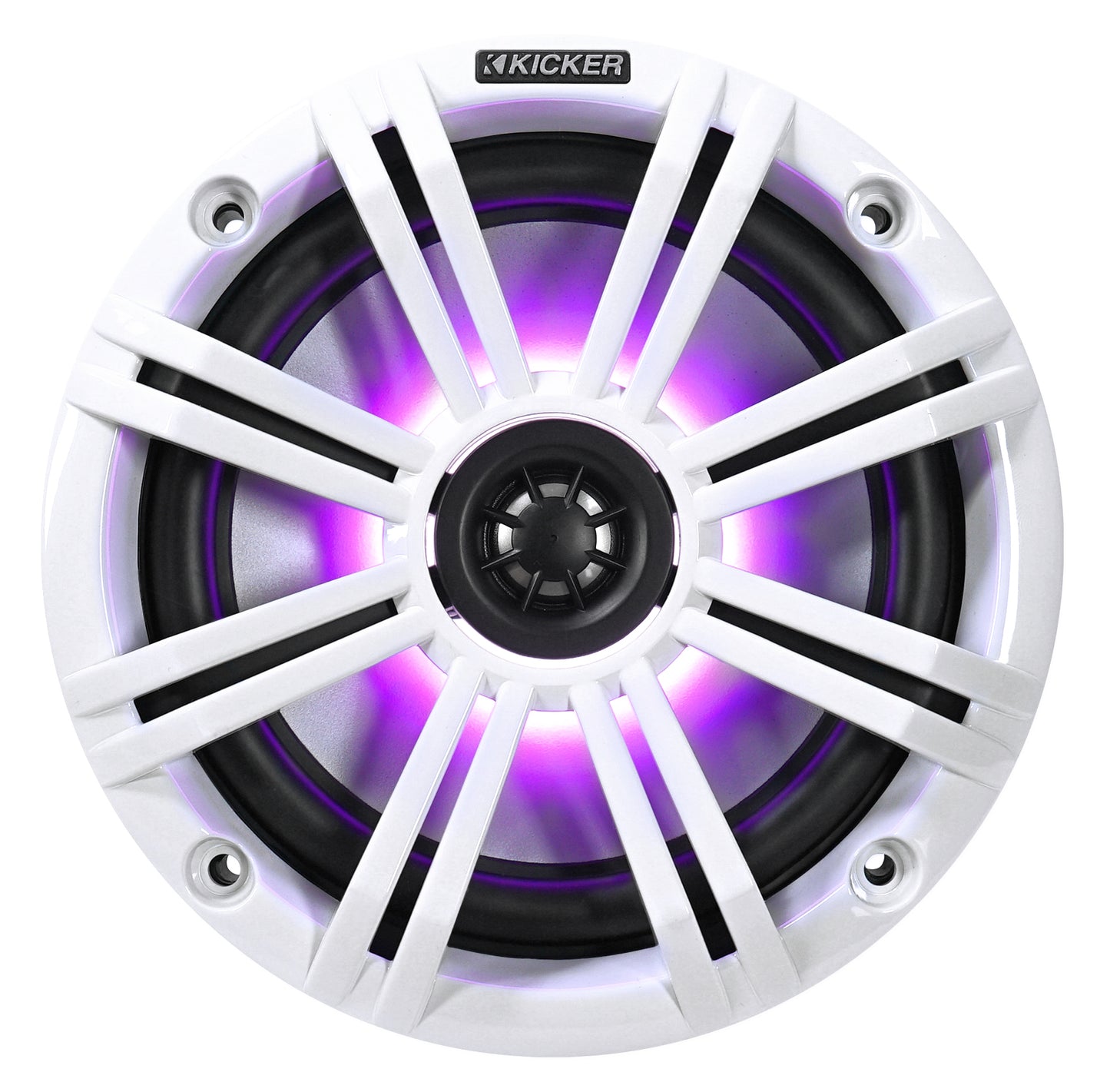 MAC65S Polished 6.5" Tower Speaker Pods 2-Pack + 6.5" LED Speakers Bundle