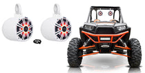 MAC65W+MAC360W KICKER SWIVEL RZR