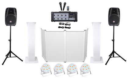 RPG2X12 PA System + RFAAW Facade + Totems + Lights Bundle