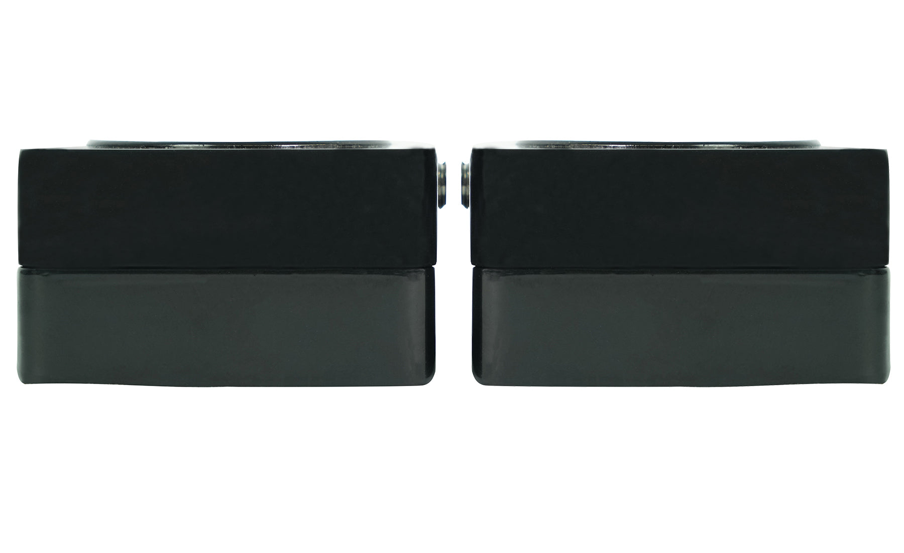 MAC69B Black 6x9" Tower Speaker Pods 2-Pack + MAC360B Swivel Clamps Bundle