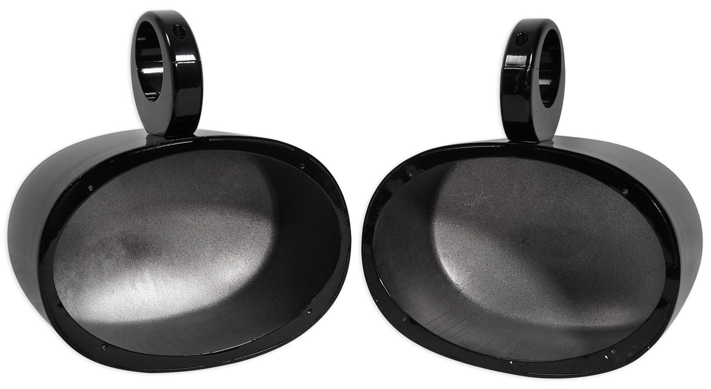 MAC69B+MAC360B ROCK SWIVEL RZR