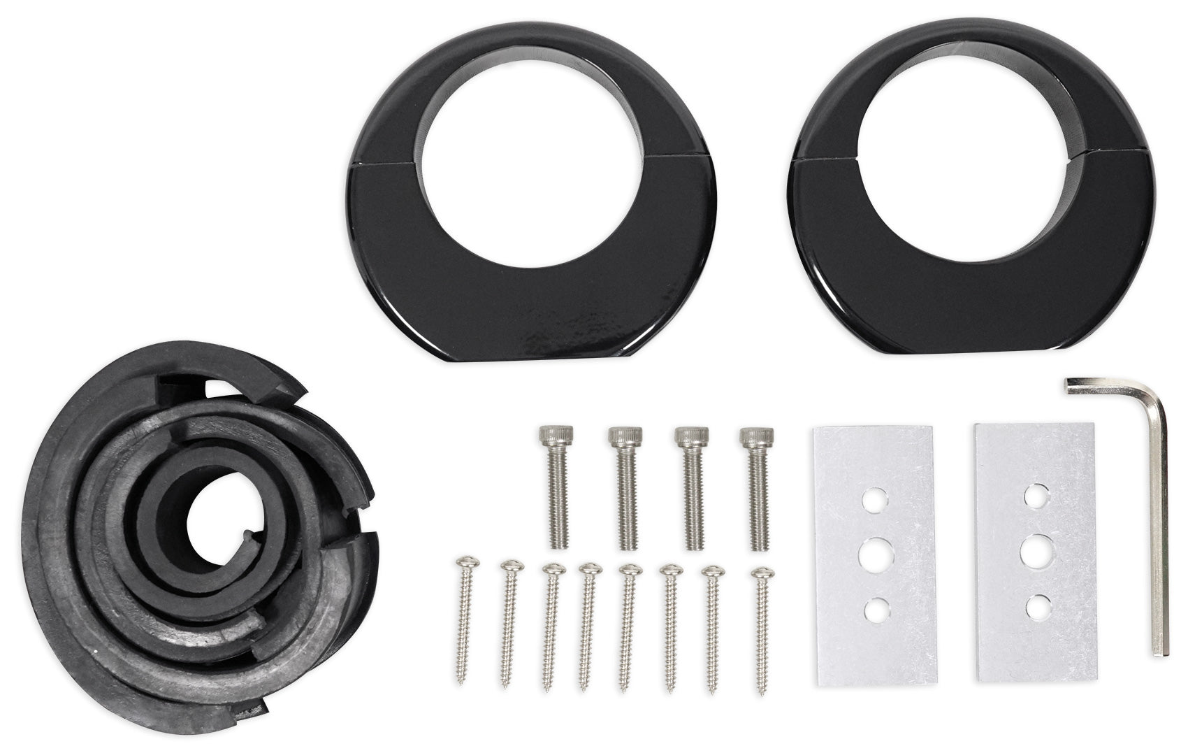 MAC69B+MAC360B ROCK SWIVEL RZR