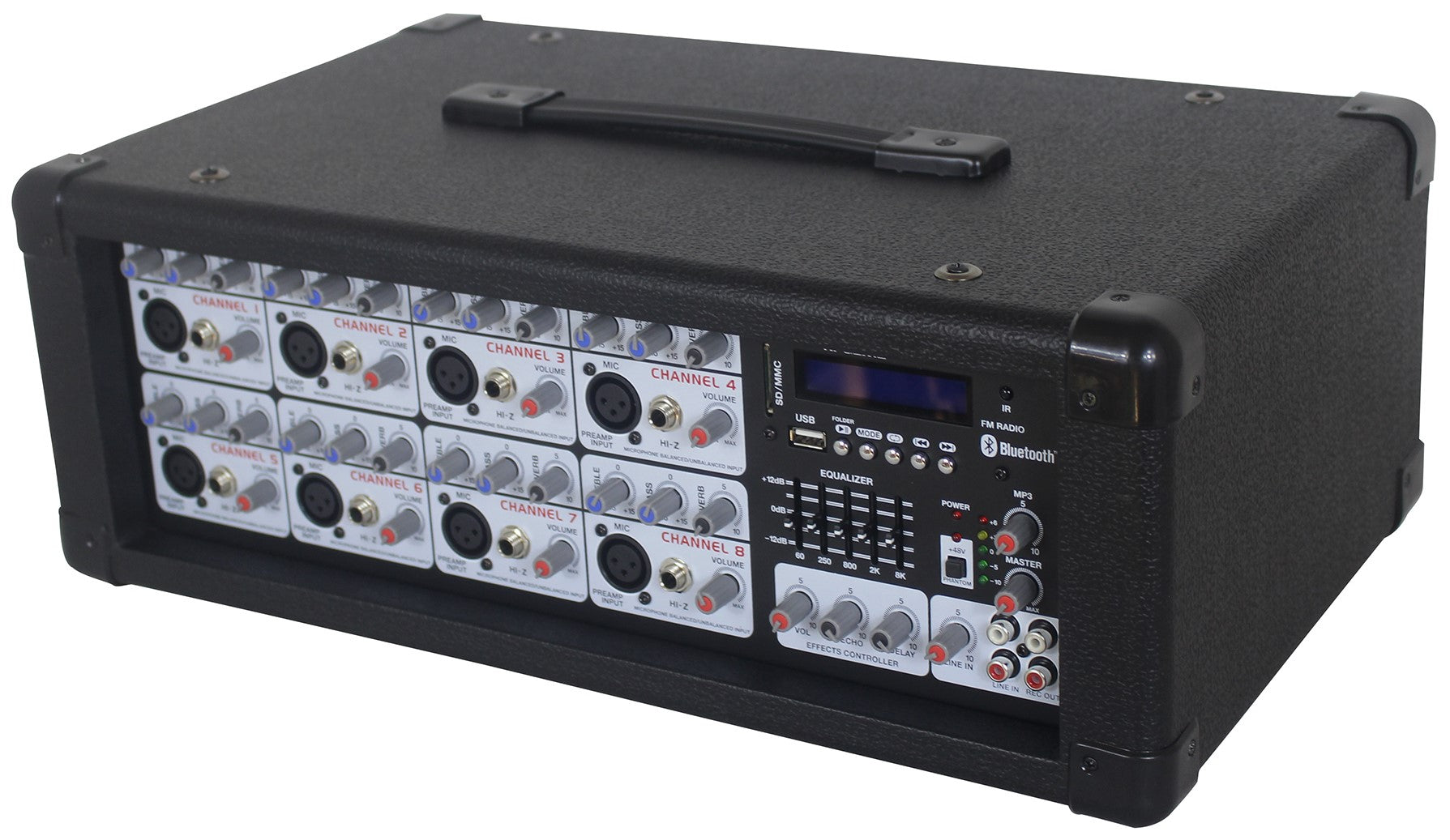 RPG2X12 PA System + RFAAW Facade + Totems + Lights Bundle