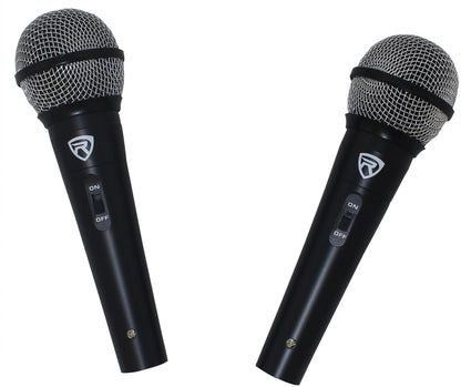 RPG2X12 PA System + RFAAW Facade + Totems + Lights Bundle