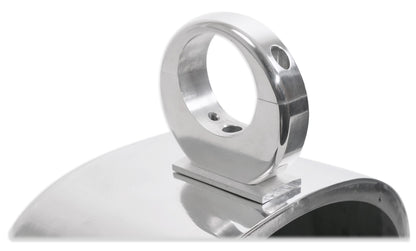 MAC69S Polished 6x9" Tower Speaker Pods 2-Pack + MAC360C Swivel Clamps Bundle