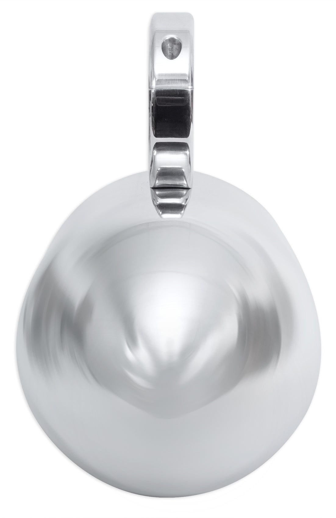 MAC525S 5.25" Chrome Wakeboard Pods 2-Pack + 360° Swivel Clamps Bundle