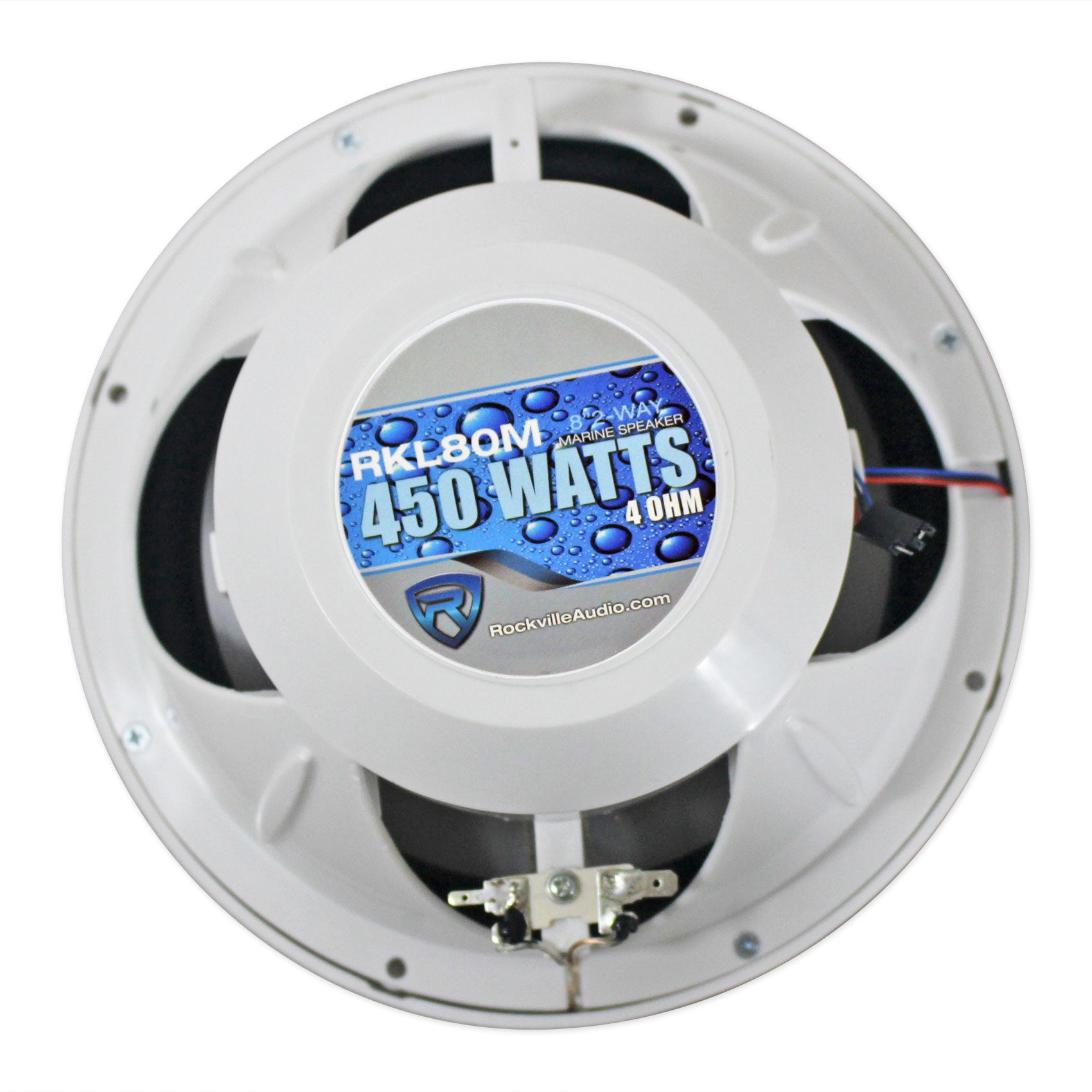MAC80W+MAC360W ROCK SWIVEL RZR