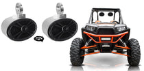 MAC69S+MAC360C ROCK SWIVEL RZR