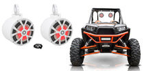 MAC80W+MAC360W ROCK SWIVEL RZR