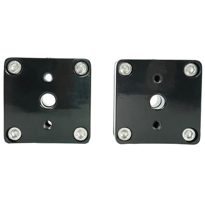 MAC65B Black 6.5" Tower Speaker Pods 2-Pack + 6.5" Marine Speakers Bundle