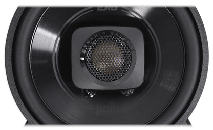 MAC525B 5.25" Black Wakeboard Pods 2-Pack + 360° Swivel Clamps Bundle