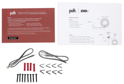 MAC525B 5.25" Black Wakeboard Pods 2-Pack + 360° Swivel Clamps Bundle