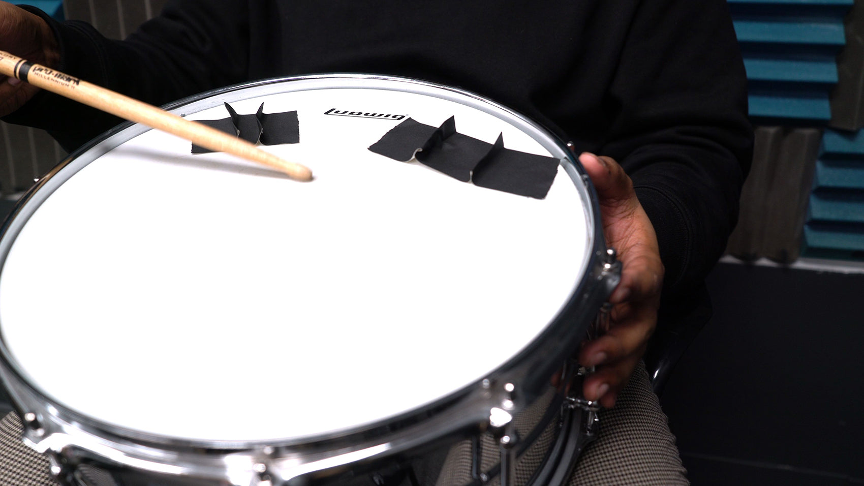 ROCK GAFF BLACK 3-Pack