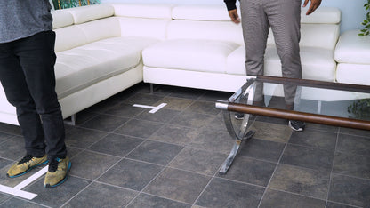 ROCK GAFF White 6-Pack