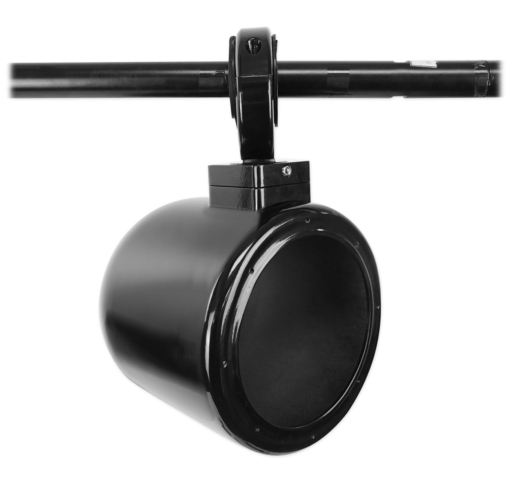 MAC65B Black 6.5" Tower Speaker Pods 2-Pack + RKL65MBW LED Speakers Bundle