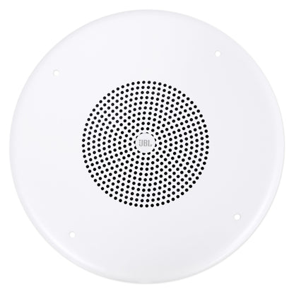 RCS350-6 6-Zone 350W Amp + JBL CSS8004 White 40-Pack Bundle