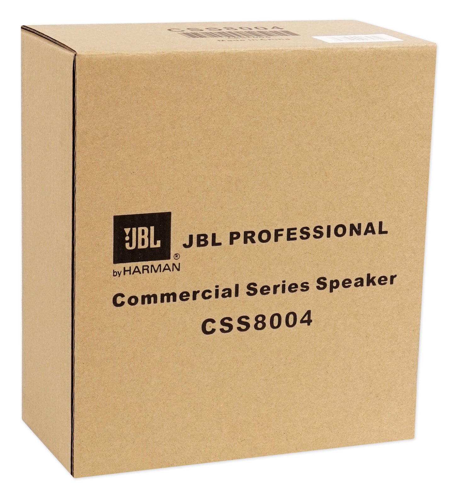 RCS350-6 6-Zone 350W Amp + JBL CSS8004 White 40-Pack Bundle