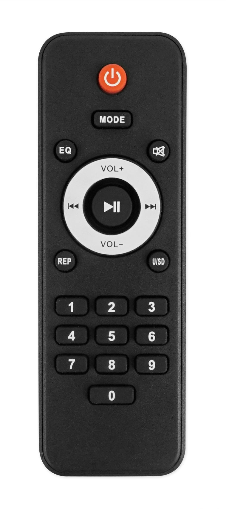 RockSlim 70B Black 8-Pack + Control 65 P/T Black 4-Pack Bundle