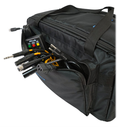 R1200L + Waterproof Fog Machine Bag Bundle