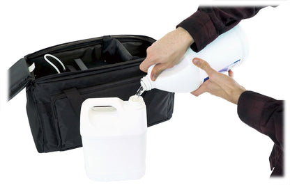 R1200L + Waterproof Fog Machine Bag Bundle